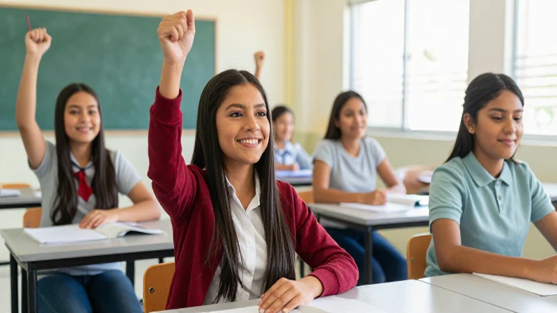 Cuáles son las características de las escuelas de inglés Harmon Hall 61 Éxito académico mexicano en aula moderna