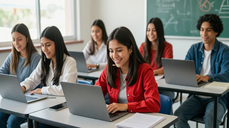 Características del sistema educativo de Baja California