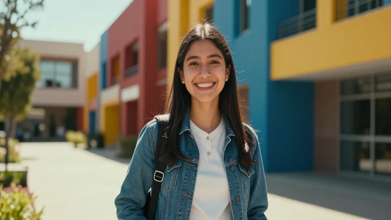 El sistema educativo de BC ofrece éxito y apoyo