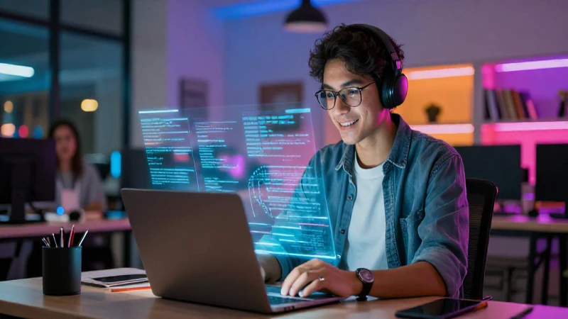 Carreras de tecnología con alta demanda laboral