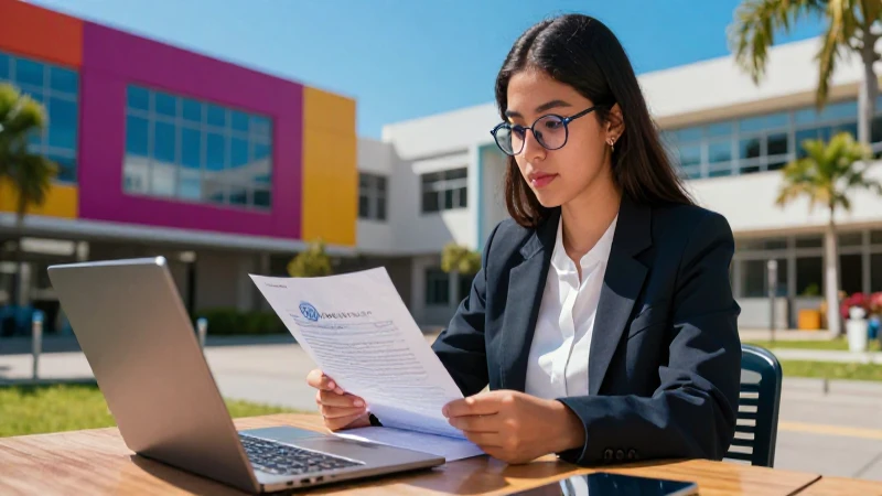 Becas CONACYT: proceso y carreras