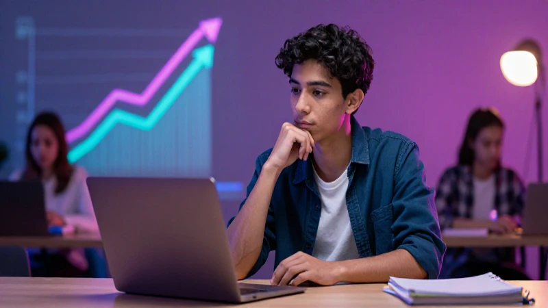 Carreras con menos proyección laboral