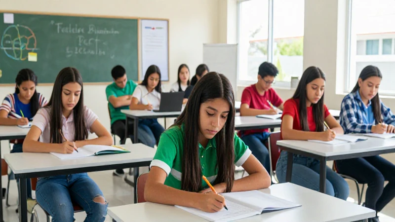 Carreras disponibles en CCT Prepa 5