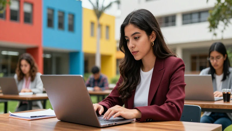 Carreras de negocios en el Tec de Monterrey
