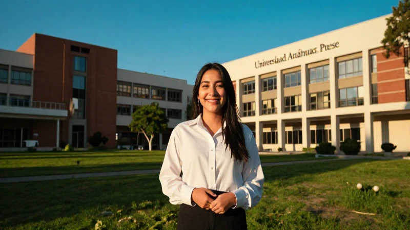 Inscripciones Anáhuac: Carreras y campus