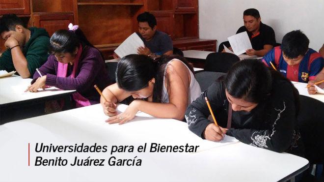 Carreras disponibles en la Universidad Benito Juárez de Ticul