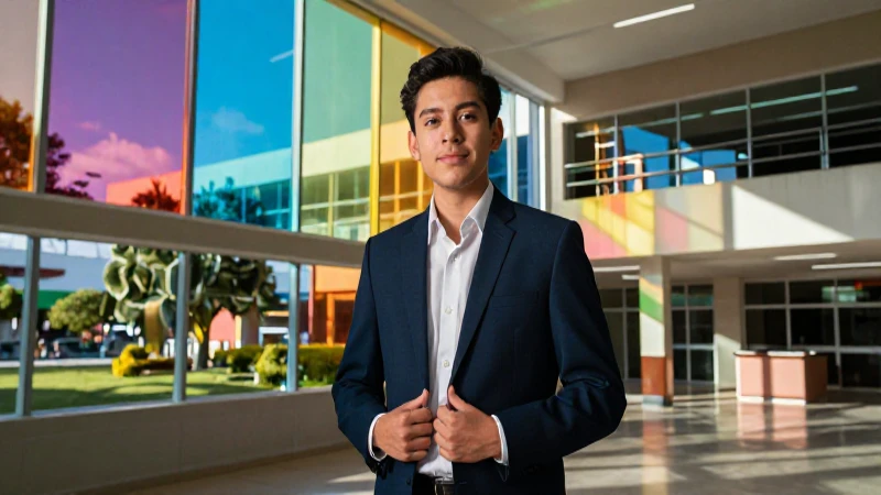 Oportunidades académicas vibrantes en Benito Juárez