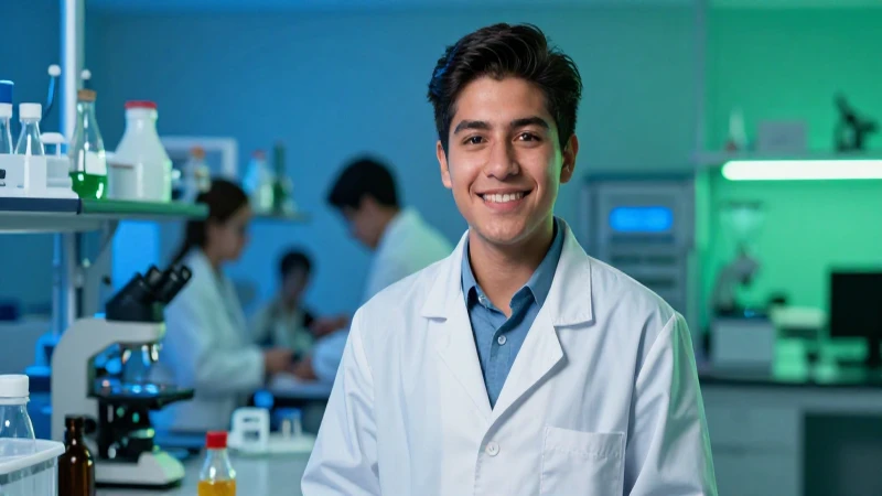 Carreras disponibles en el CONACYT
