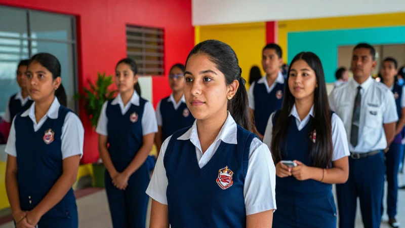 Estudiantes mexicanos logran éxito profesional