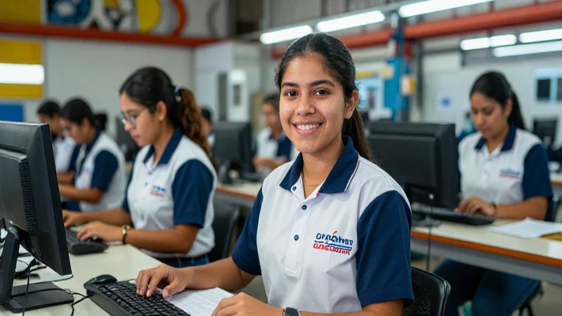Conalep 3 Iztapalapa ofrece diversas carreras técnicas