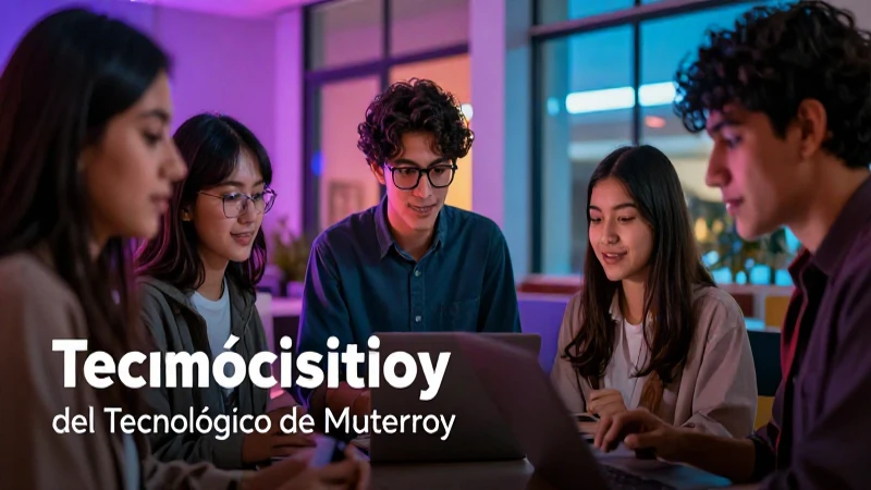 Carreras y campus del Tecnológico de Monterrey