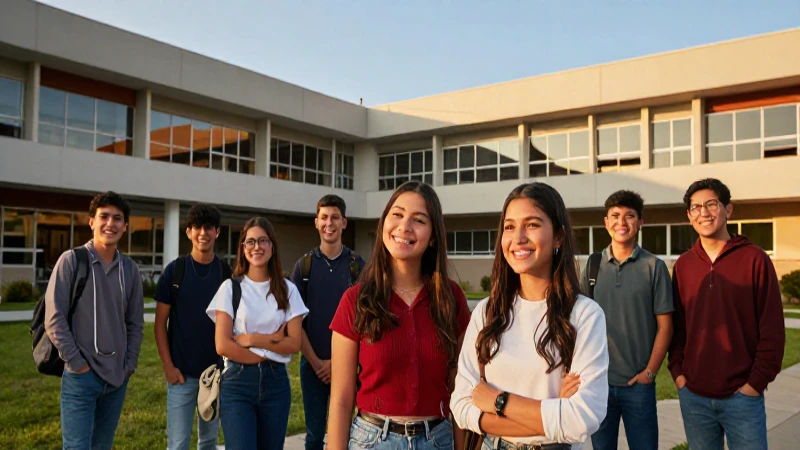 Estudiar en COBAEP Plantel 2 ofrece diversas carreras