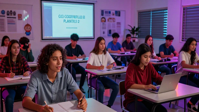 ¿Qué carreras ofrece el COBAEP Plantel 2?