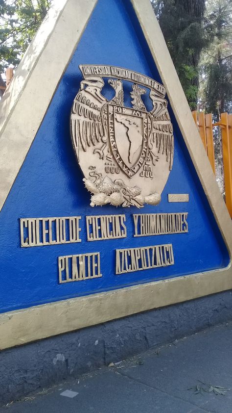 Carreras en el Colegio de Ciencias y Humanidades Azcapotzalco