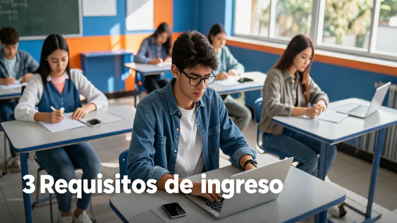 Carreras en Conalep Iztapalapa II