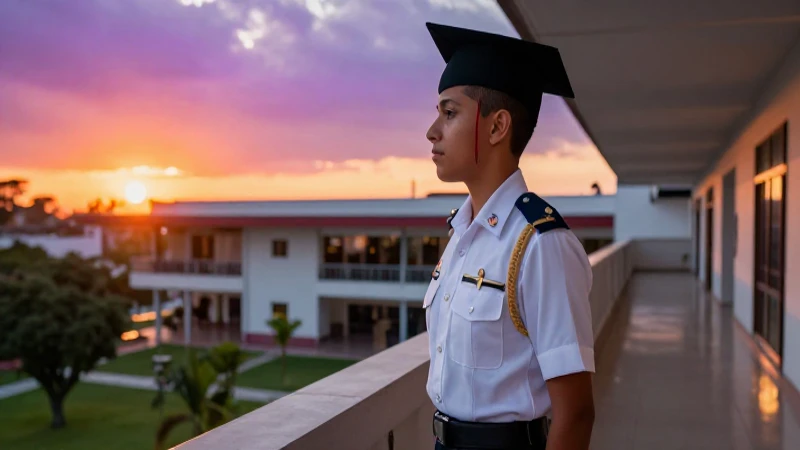 Consulta de planes de estudio del Heroico Colegio Militar