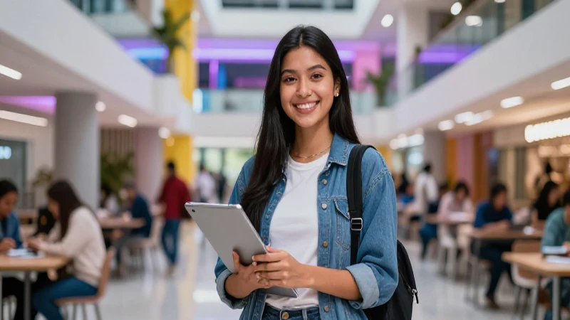 Carreras y apoyo en el Tec de Zongolica