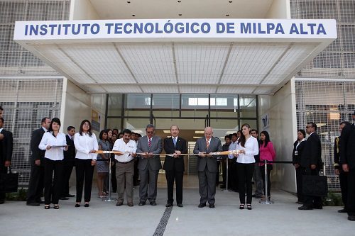 Carreras en el Tecnológico de Milpa Alta: Informática, Administración Industrial, Ingeniería en Electrónica y más