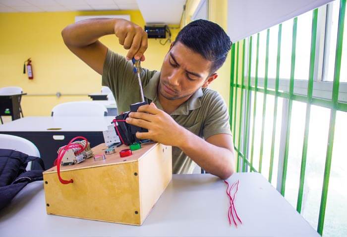 Carreras en el Tecnológico de Veracruz para tu futuro académico