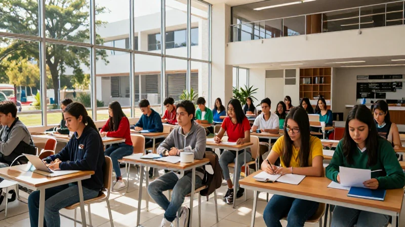 Pregunta por carreras y cómo participar