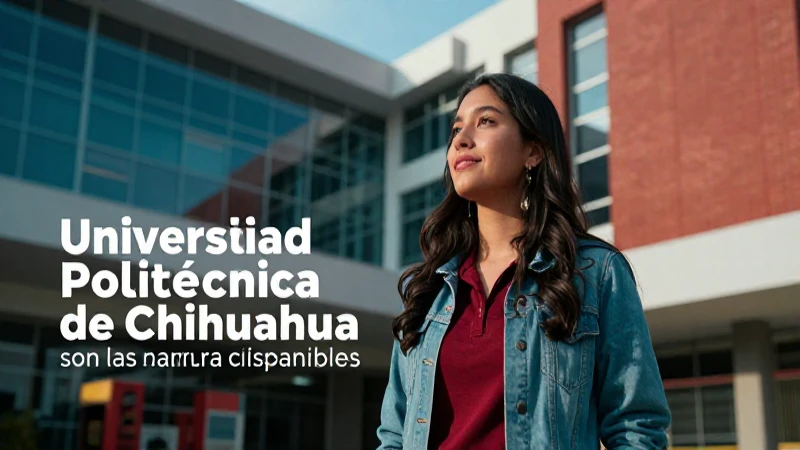 Becas y carreras de la UPCh