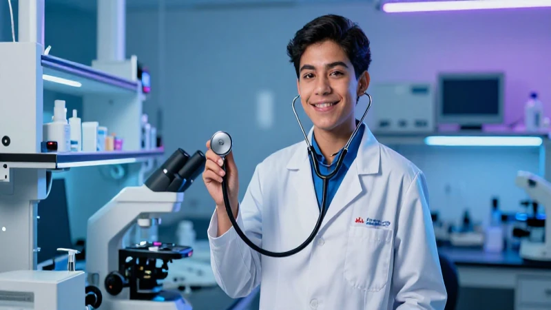 Carreras de salud en la UP Higdal
