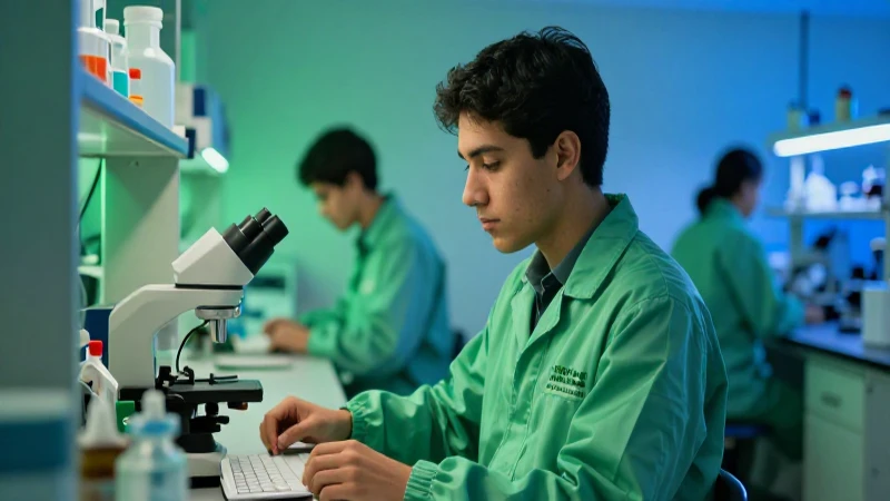 Carreras de Biotecnología en la Universidad Politécnica de Pachuca