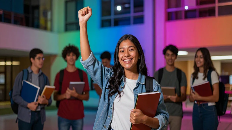 Estudia gratis, impulsa tu futuro en México