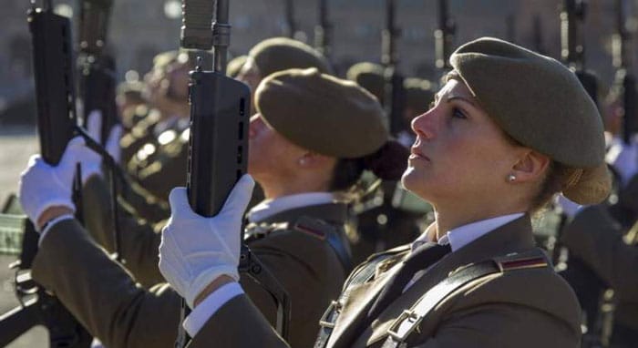 Carreras militares para mujeres: Desafíos y avances actuales