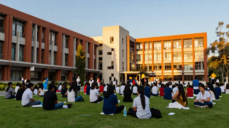 La Salle Bajío ofrece Ingeniería Industrial