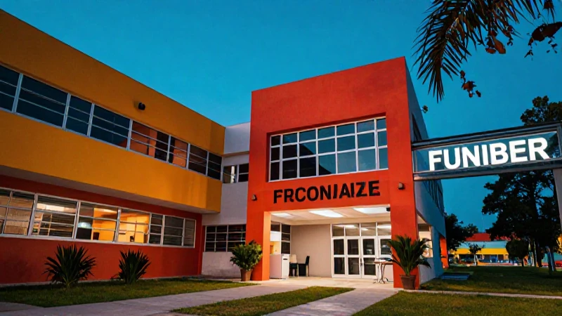 Funiber ofrece programas de estudio disponibles actualmente