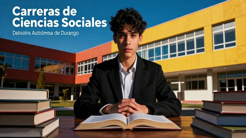 Carreras de Ciencias Sociales UAD Aguascalientes
