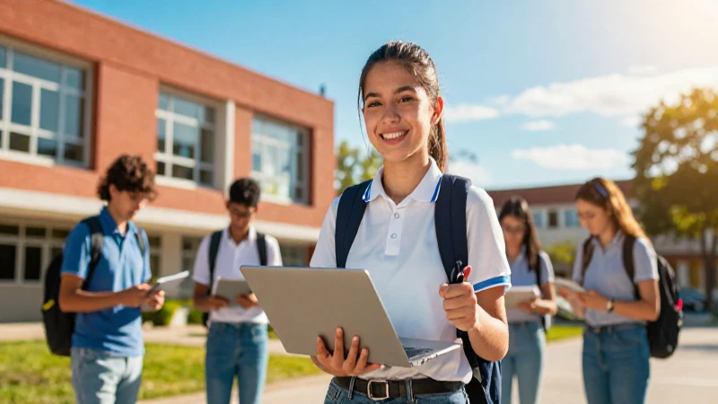 Estudiar carreras populares es un éxito moderno