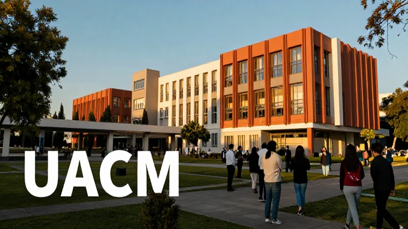 Progreso educativo y futuro de la UACM