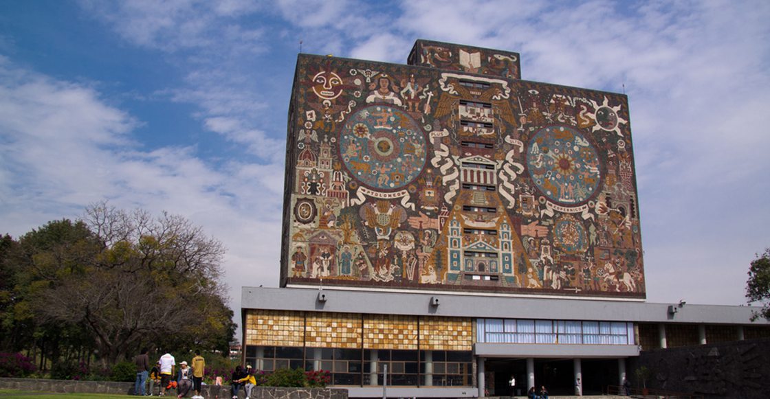 Cátedra de Literatura Española en la UNAM: Conoce sus sedes
