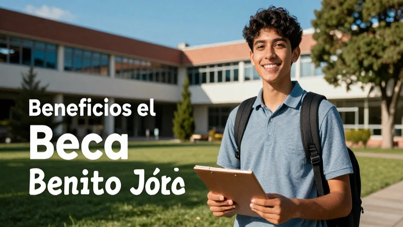 ¿Por qué no llega mi beca Benito Juárez?