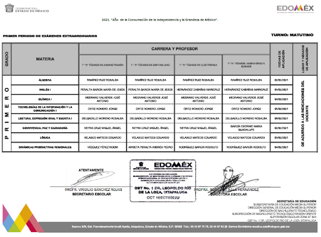 cbt 1 dr leopoldo rio de la loza educacion de calidad
