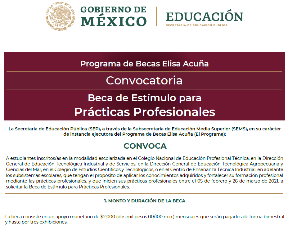cbtis saltillo educacion tecnica de calidad y oportunidades