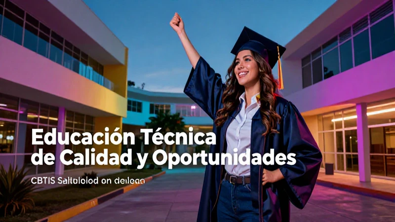 Oportunidades laborales con educación técnica