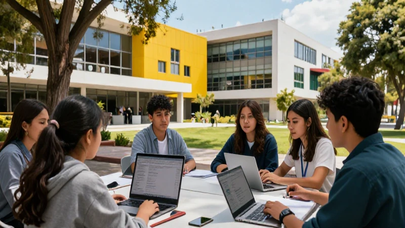 Recursos en línea de la Escuela x Escuela de CDMX