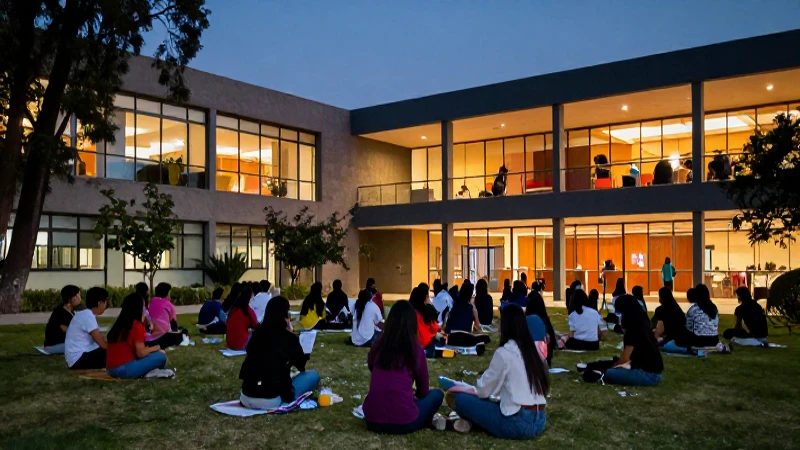Mejores secundarias de la CDMX: ambiente académico vibrante