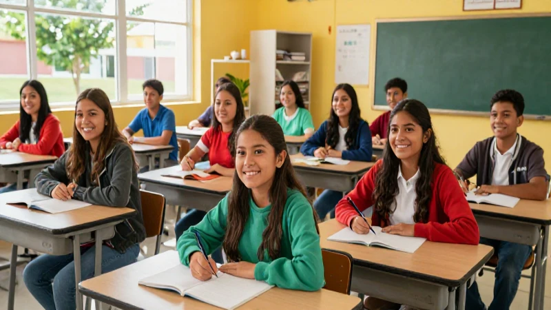 Formación integral de Cecyte Cadereyta con excelencia