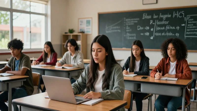 Estudiantes mexicanos sobresalen con éxito académico