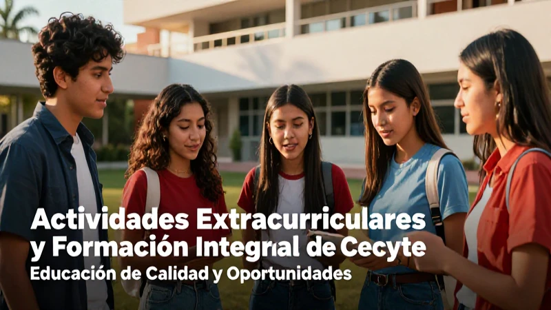 Jóvenes mexicanos: Educación, colaboración y futuro