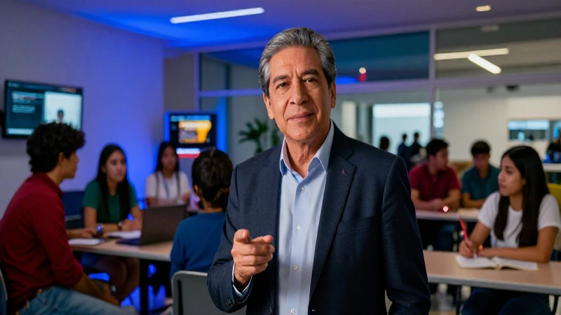 Campus tecnológico de Conalep Serafín Peña