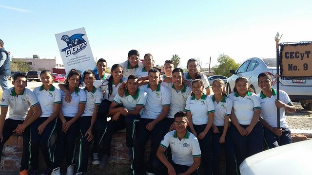 Cecytech CD Juárez: Educación de Calidad en Plantel 9