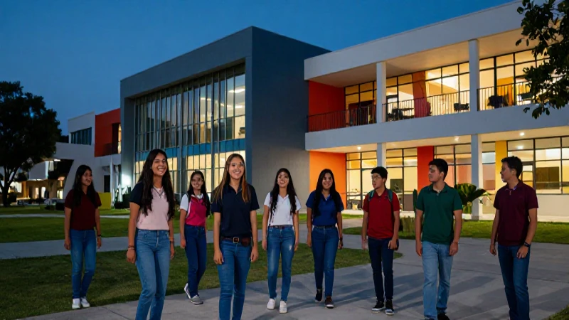 Educación de calidad en el Campus 9