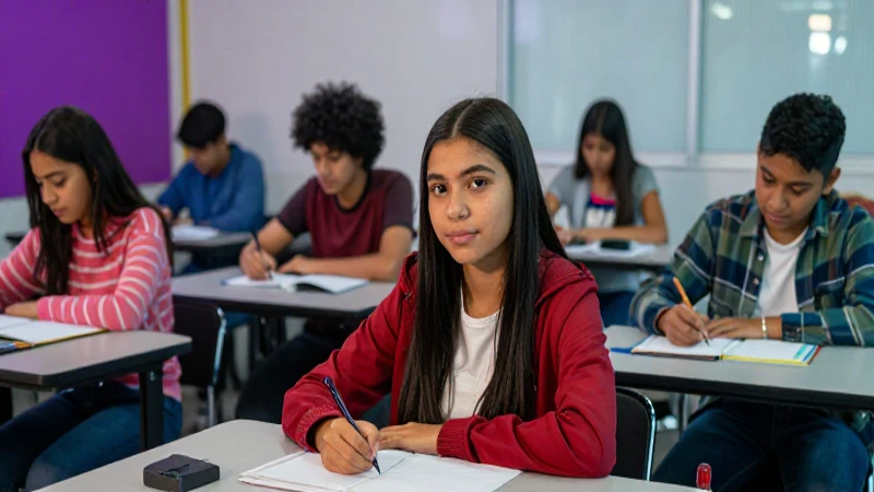 Estudiantes mexicanos colaboran en aula técnica