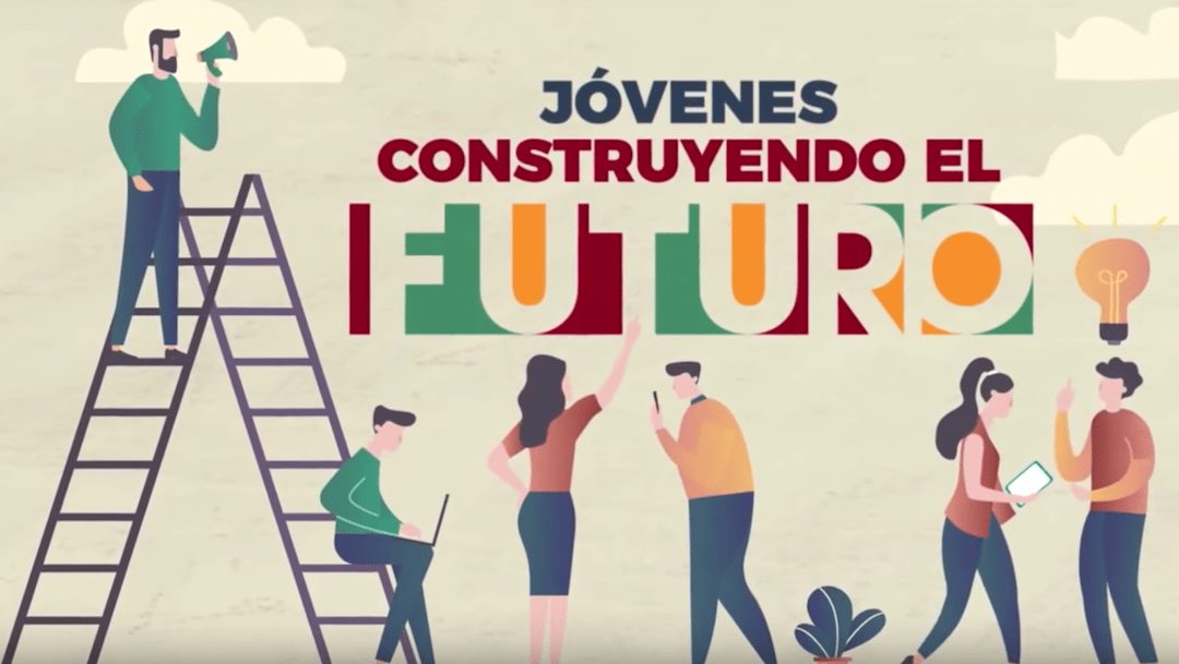 Centros de trabajo de Jóvenes Construyendo el Futuro aquí