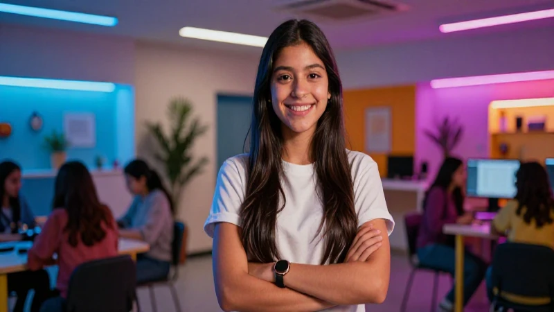 Estudia hoy, ¡futuro brillante y oportunidades!